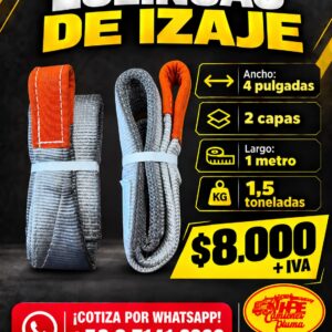 Eslinga de Izaje